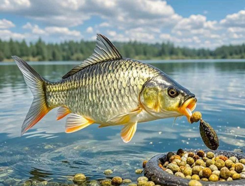 春季钓鱼用什么饵料最好？教你选择和搭配技巧！