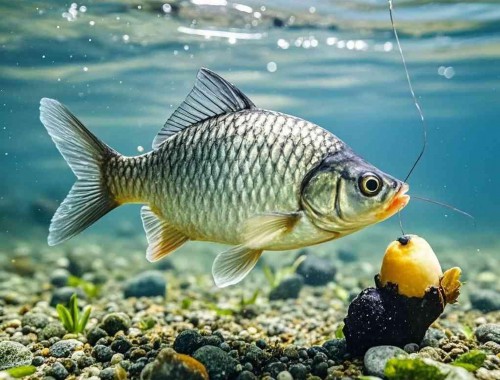 夏季钓鱼时用什么饵料效果最佳，技巧分享和经验总结！