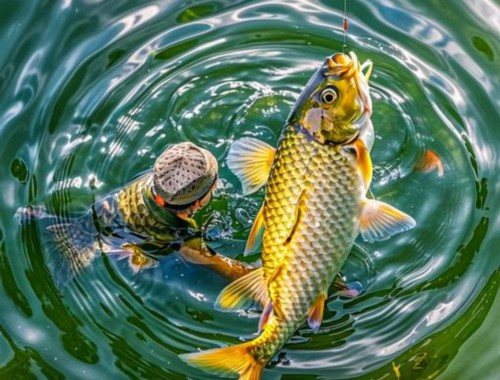 夏季钓鱼的最佳时间段是什么时候？掌握这些技巧确保你钓到大鱼！