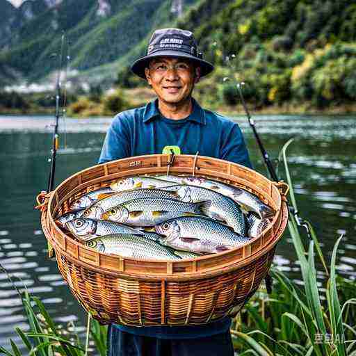 邓刚钓鲢鳙技巧揭秘，带你轻松掌握钓鱼绝招！