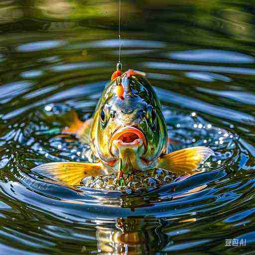 春季钓鱼必看：春钓滩夏钓潭秋钓阴冬钓阳的最佳技巧和攻略