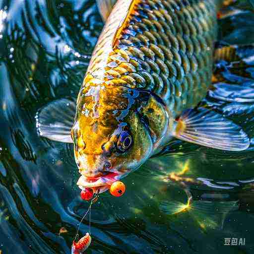 泡老玉米钓鲤鱼的最佳配方是什么？教你轻松钓到大鲤鱼！