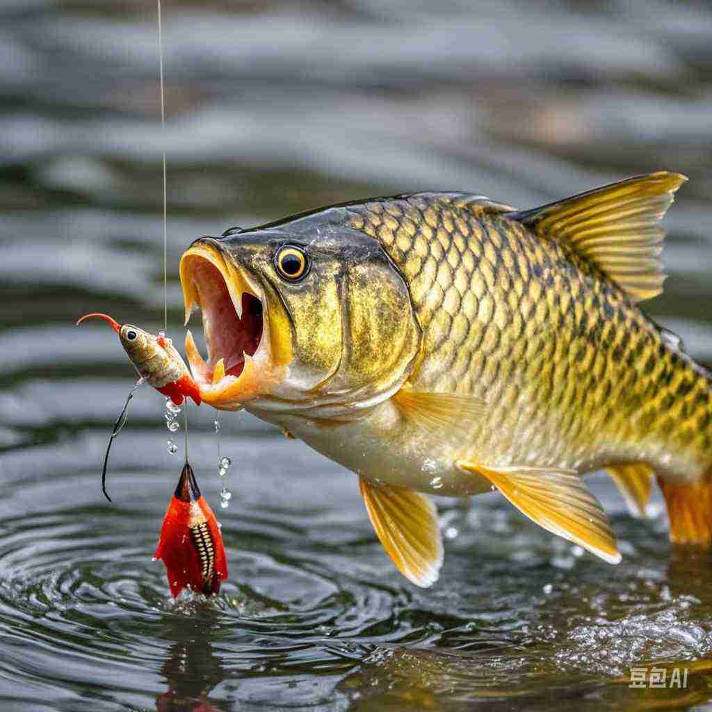 冬天钓鲫鱼最佳配方解析，提升捕鱼效率，绝对值得收藏！