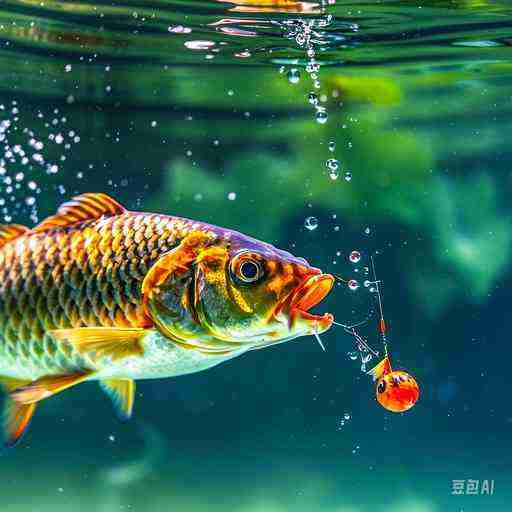 秋季野钓怎么选择钓位呢？让你轻松找到最佳位置钓大鱼！