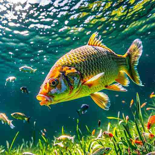 秋天钓鱼时，该怎么选择深浅水？深水还是浅水更好？