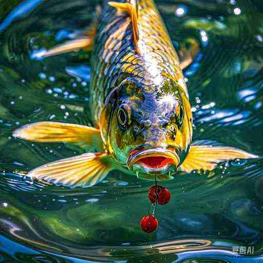 秋季钓鲫鱼技巧分享：选择最佳时间和饵料提高钓鱼效果