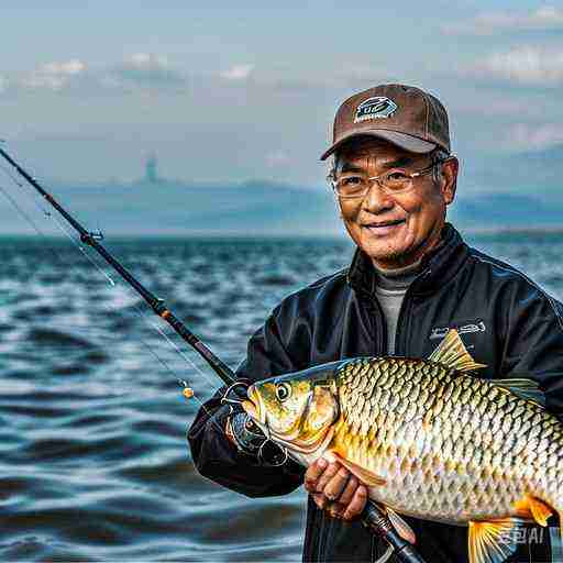 冬季钓鲢鳙最佳水深是多少？教你精准定位钓点，提升渔获率！